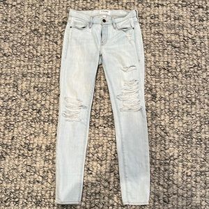 Frame Le Skinny de Jeanne